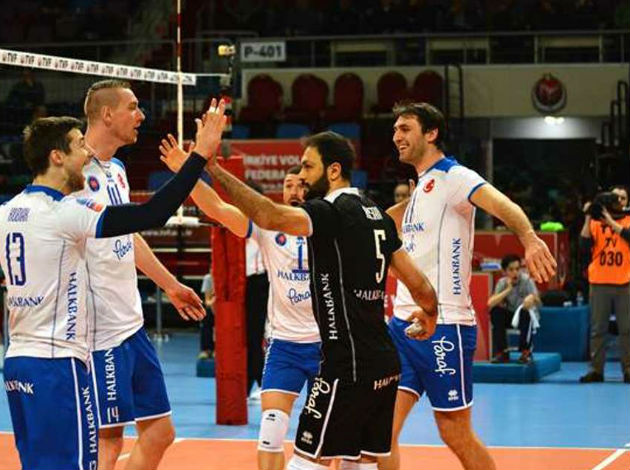 Halkbank ANKARA Halkbank ANKARA