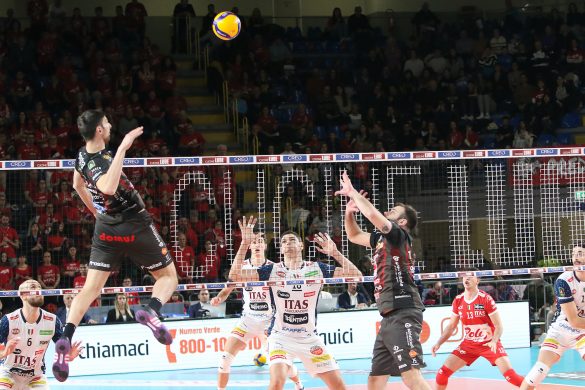 WorldofVolley ITA M Nishida To Compete In SuperLega Next Season