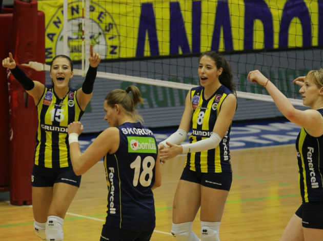 Fenerbahçe ISTANBUL ( W ) Fenerbahçe ISTANBUL ( W )