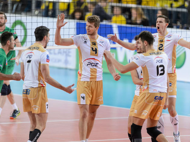 PGE Skra BELCHATOW PGE Skra BELCHATOW
