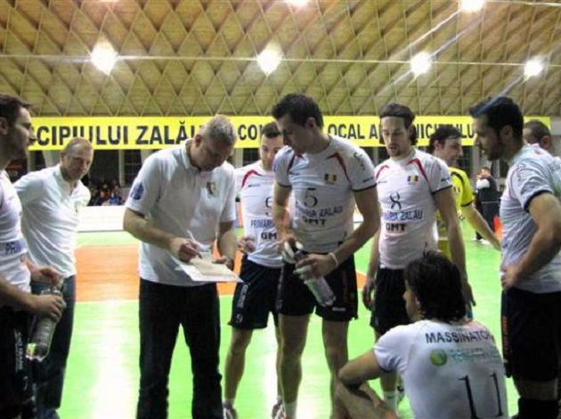 ACS Volei Municipal ZALAU CVM Remat ZALAU ACS Volei Municipal ZALAU CVM Remat ZALAU
