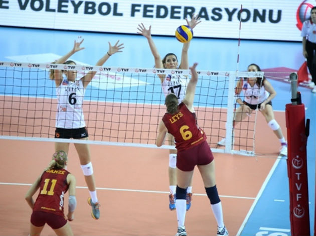 Galatasaray ISTANBUL ( W ) Galatasaray ISTANBUL ( W )