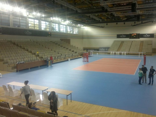 Gloria Sports Arena