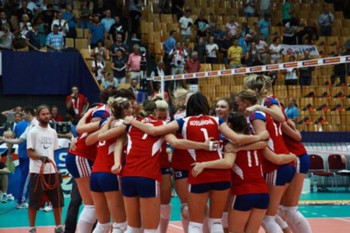 National team of Czech Republic