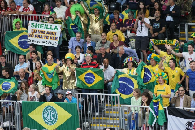 Brazilian-fans