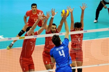 Iran vs. Italy