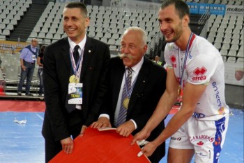 Stoychev, Mosna and Kaziyski