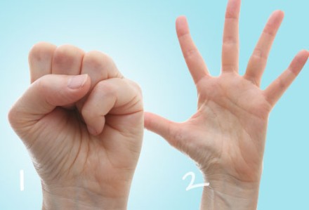 Finger best sale stretch exercise