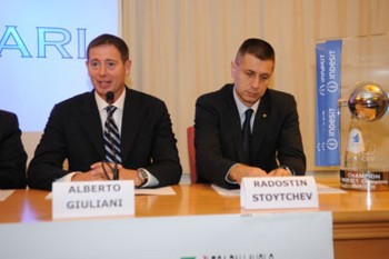 Giuliani and Stoychev