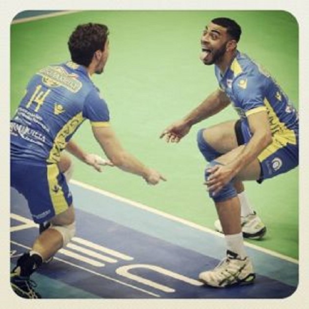 Bruno & N'Gapeth