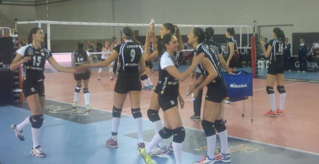 VakifBank vs. Maribor