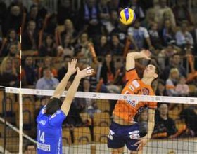 ACH Volley joins grid for semis in CEV Volleyball Cup