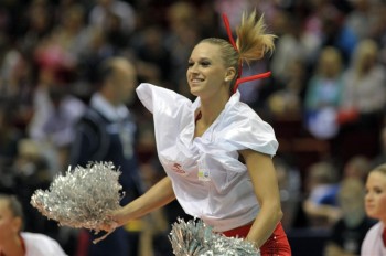 Cheerleader