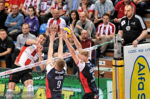 Zaksa vs. Resovia