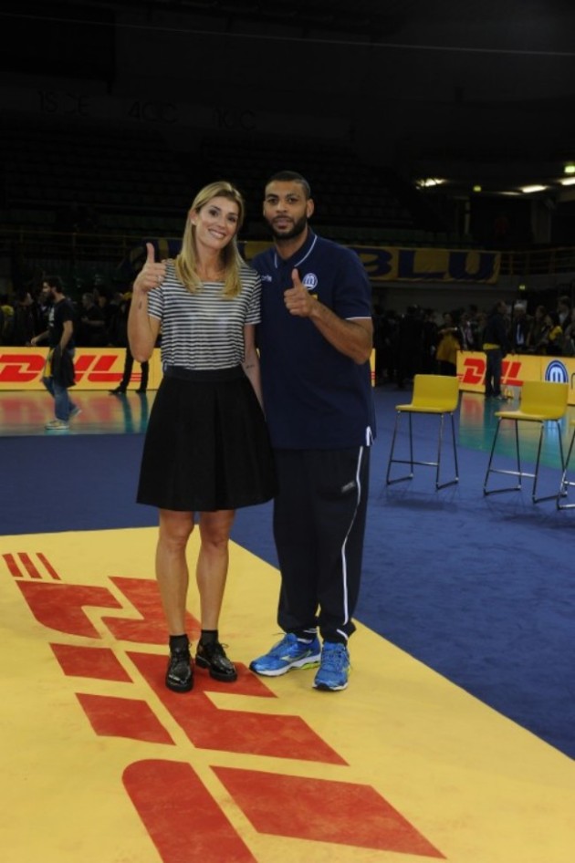 Piccinini and Ngapeth