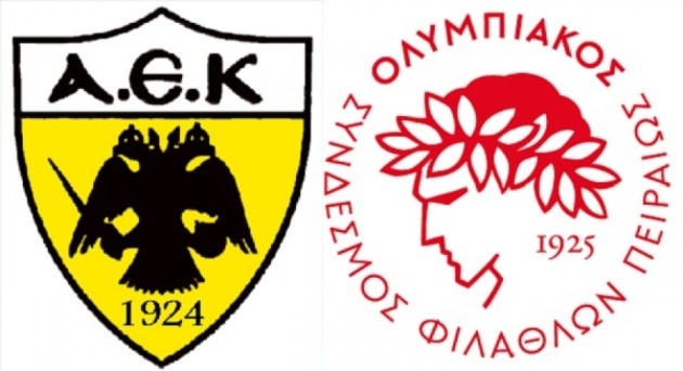 A.E.K.-Olympiacos