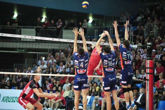 ACH Volley re-starts from the scratch after away defeat to Resovia