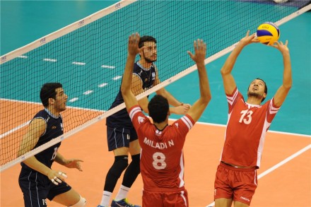 ARG vs. TUN