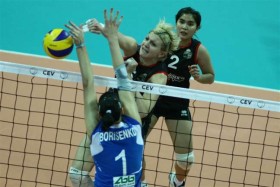 Azerrail goes for home revenge to make it to final four