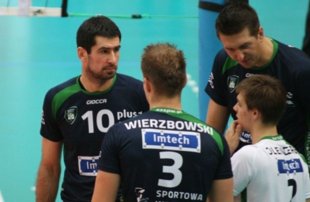 AZS-Politechnika-Warszawska-team