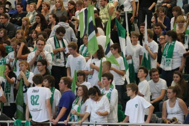 AZS-Politechnika-fans