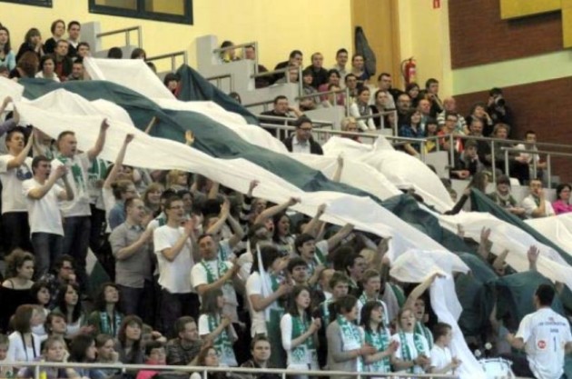 AZS-Politechnika-fans