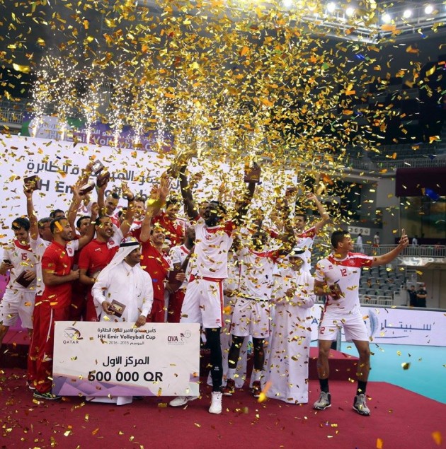 Winner Al Arabi 2016