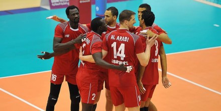 Al Arabi-Emir Cup