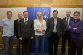 Aleksandar Boricic Attended The European Coaches Commission Meeting