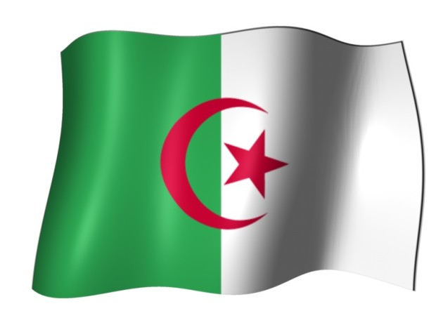 Algerian-Flag