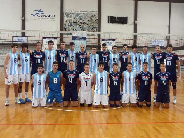 Argentina-Italy(Youth)