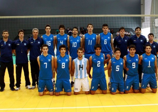 Argentina-team