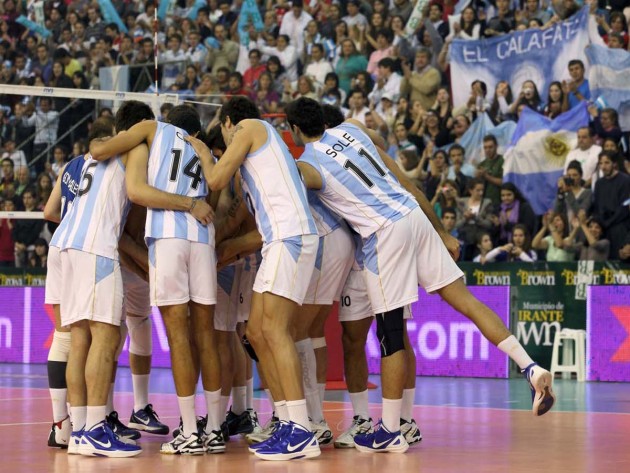 Argentina-team