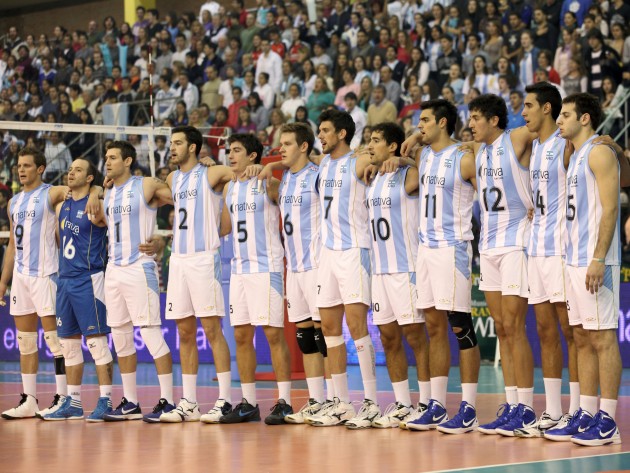 Argentina-team