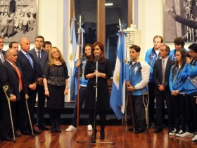 Argentine-President