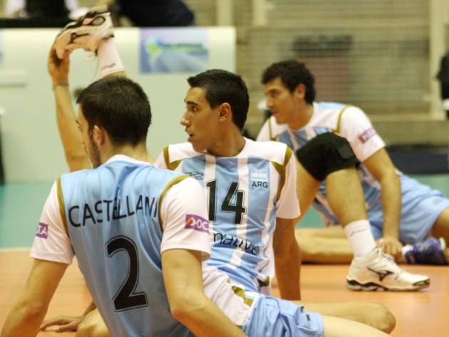 Argentine-seniors-men-team