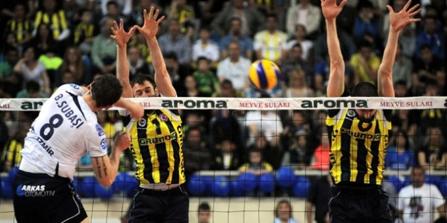 Arkas-IZMIR-Fenerbahce-Grundig-ISTANBUL