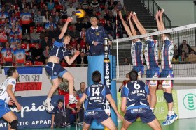 Arkas IZMIR about to write another chapter in Turkey's Volleyball history