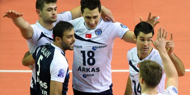 Arkas-Spor-Izmir