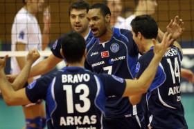 Arkas to host Iraklis THESSALONIKI