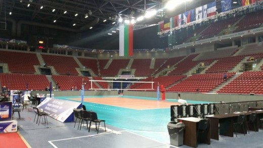 Armeets Arena