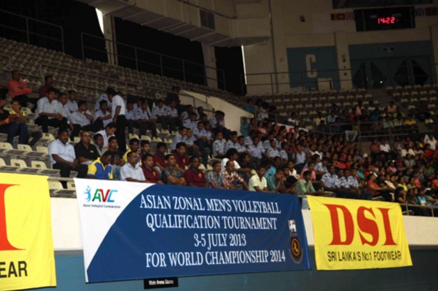 Asian-World-Championship-qualification-tournament