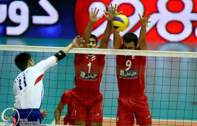 Asian-Youth-Boy’s-Volleyball-Championship