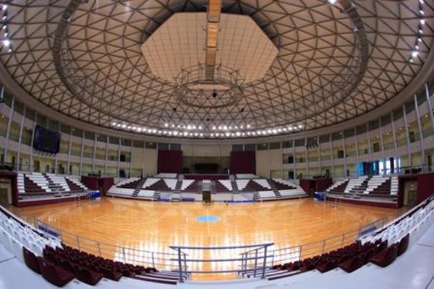 Aspire Zone Main Hall Doha