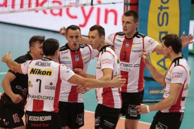 Asseco-Resovia-Rzeszow-team