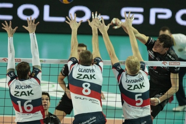 Asseco-Resovia–Zaksa-Kędzierzyn-Koźle