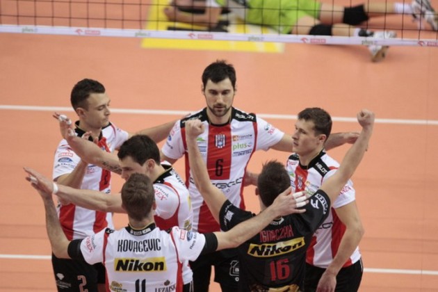 Asseco-Resovia-players