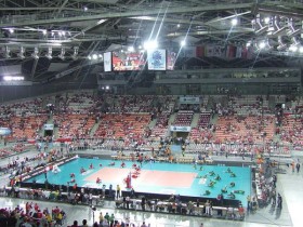 Atlas Arena in Lodz