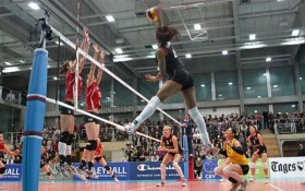 Azerrail BAKU eyes spot for quarterfinals