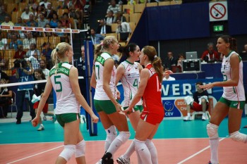 National team of Bulgaria